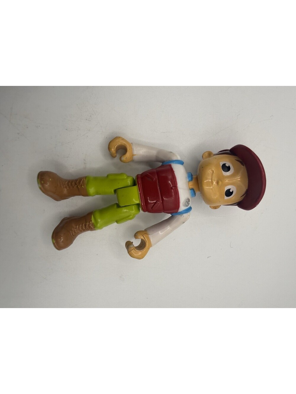 Paw Patrol Jungle Rescue Ryder Figure Replacement Toy Spin Master
